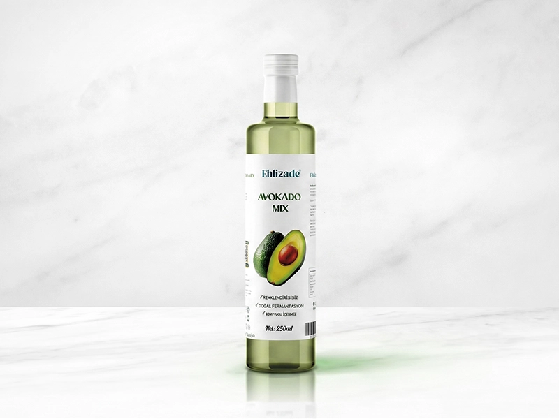 Premium Avokado Detox Mix