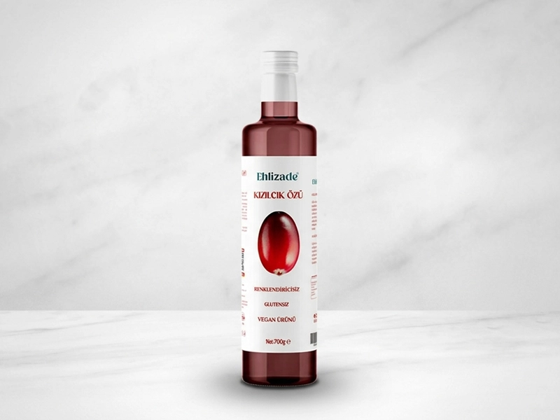 Premium Kızılcık Özü