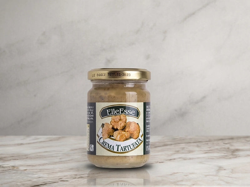 Truffle Ezme Beyaz
