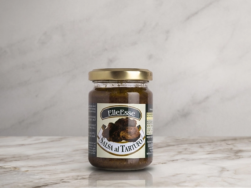 Truffle Ezme Siyah