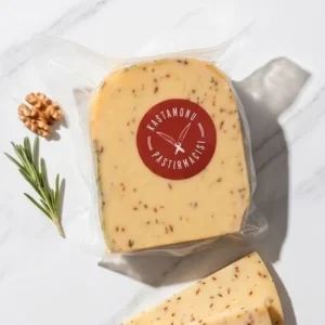 Kimyonlu Gouda