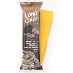 Long Chips Domalan Mantarı Aromalı