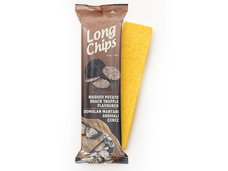 Long Chips Domalan Mantarı Aromalı
