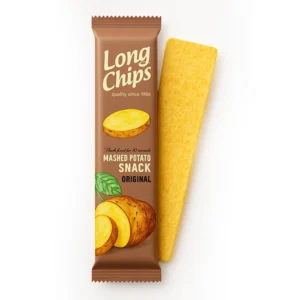 Long Chips Orijinal Patates