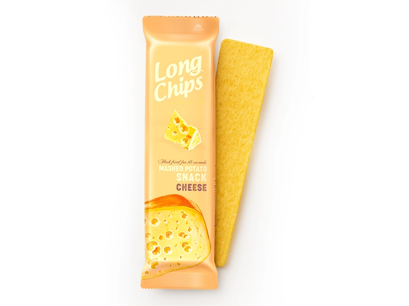 Long Chips Peynir Aromalı