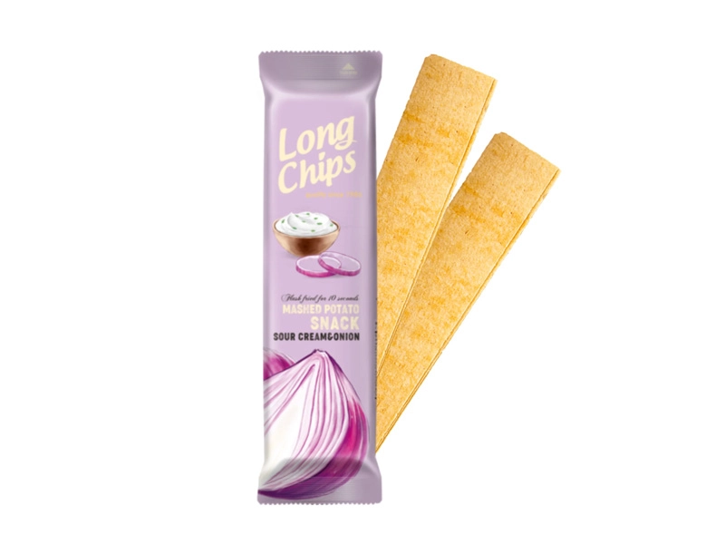 Long Chips Soğan - Ekşi Krema