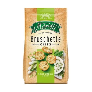 Maretti Bruschette Kıtır Sour Cream