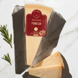 Grana Padano Parmesan