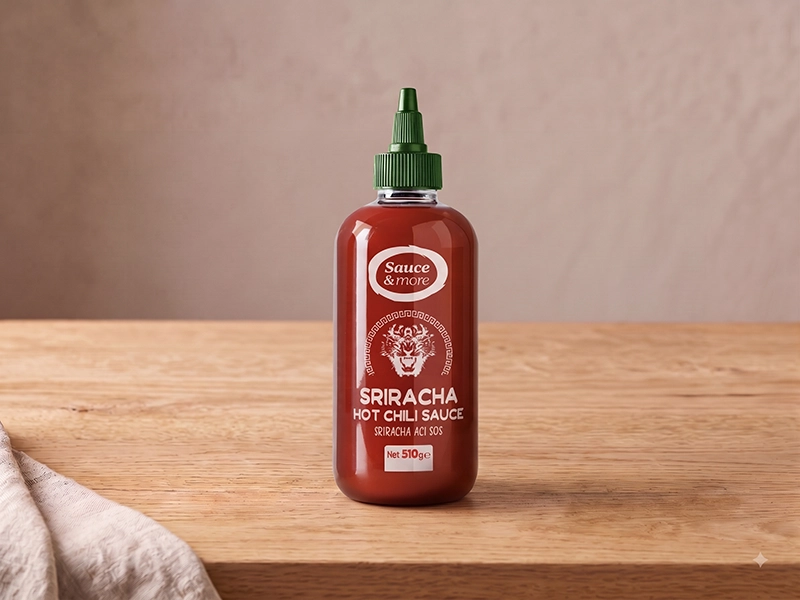 Sriracha Acı Biber Sos