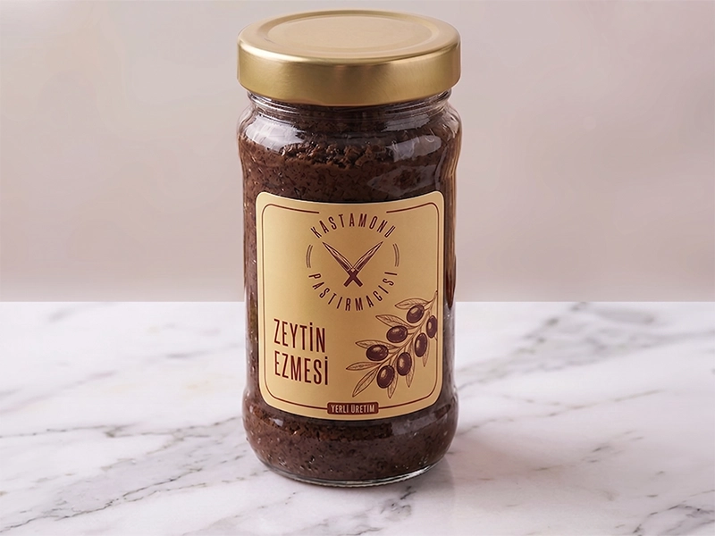 Zeytin Ezmesi