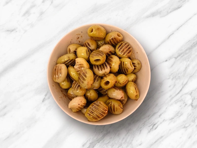 Izgara Zeytin