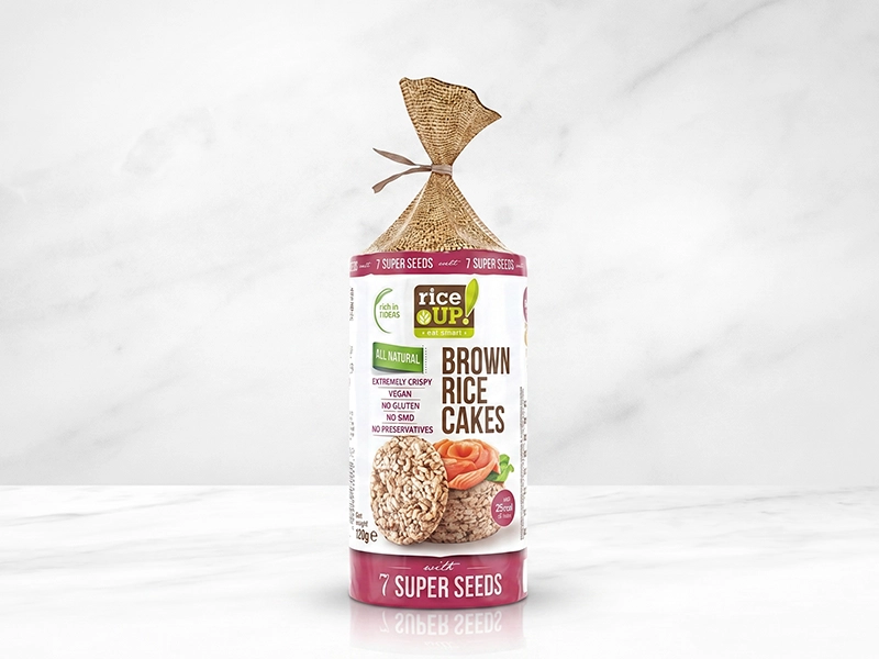 Rice Up 7 Super Seeds
