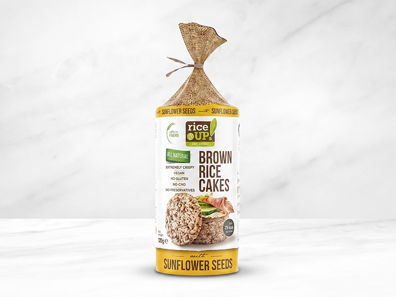 Rice Up Sunflower Seeds