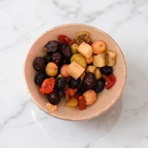 Zeytin Salatası